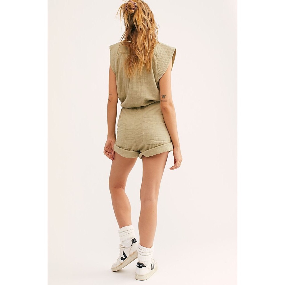 Free People Kalahari Coverall - Picture 3 of 8
